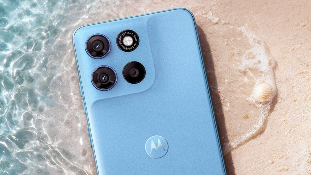 Moto G Max