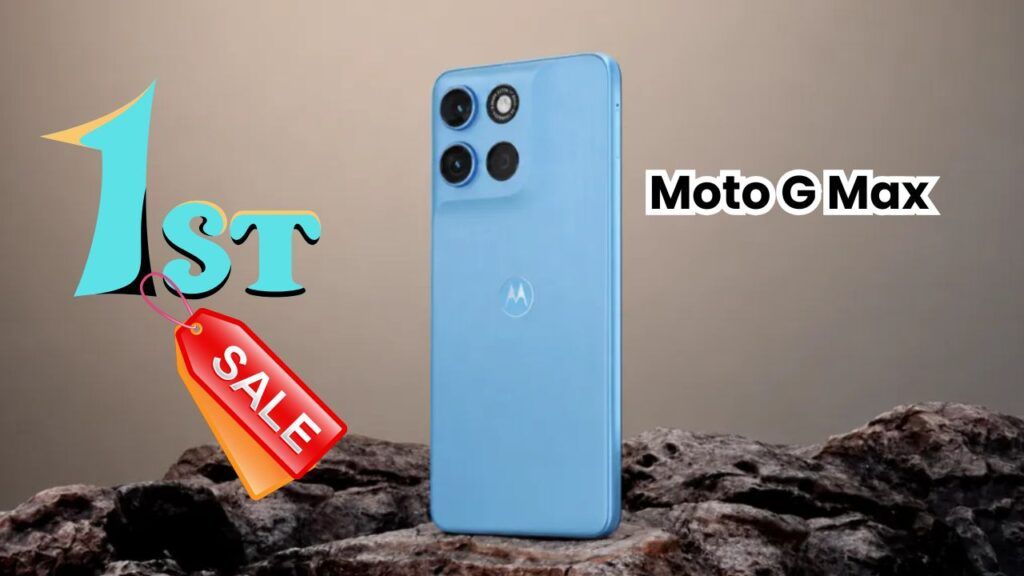 Moto G Max