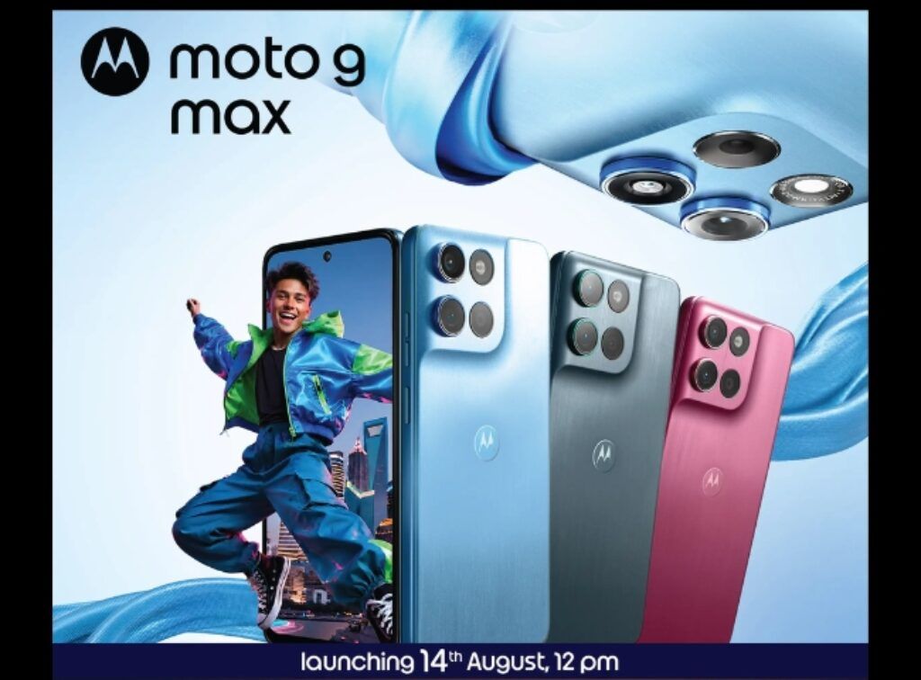 Moto G Max