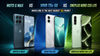 Moto G Max vs Vivo T5x 5G vs OnePlus Nord CE6 Lite: ডিসপ্লে, প্রসেসর, ক্যামেরা, ব্যাটারি সহ দামের তুলনা