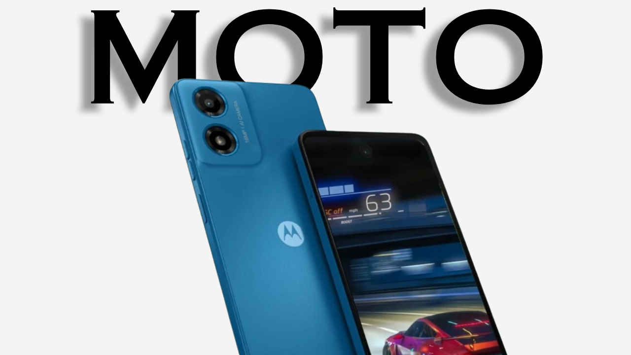 Moto G04s India launch set for May 30th: Key specs confirmed