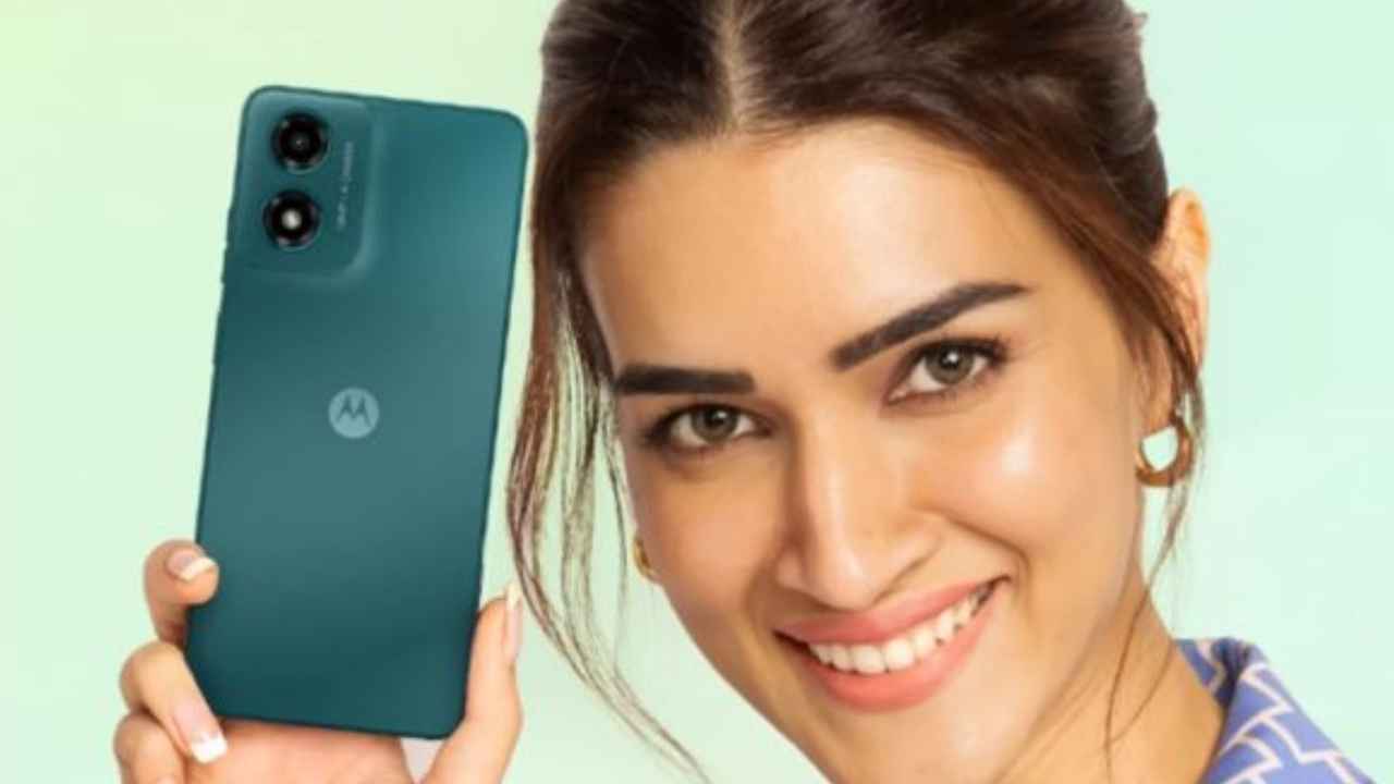 লঞ্চের আগেই ফাঁস হল Moto G04s ফোনের দাম, জানুন বাজেট ফোনে কী থাকবে বিশেষ