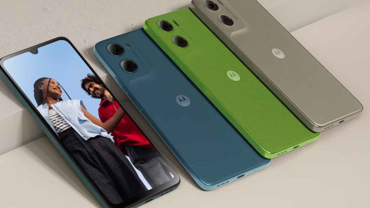 Moto G06 Power भारत में लॉन्च, 7000mAh बैटरी और 120Hz रिफ्रेश रेट, कीमत भी काफी कम, जानें सभी स्पेसिफिकेशन्स