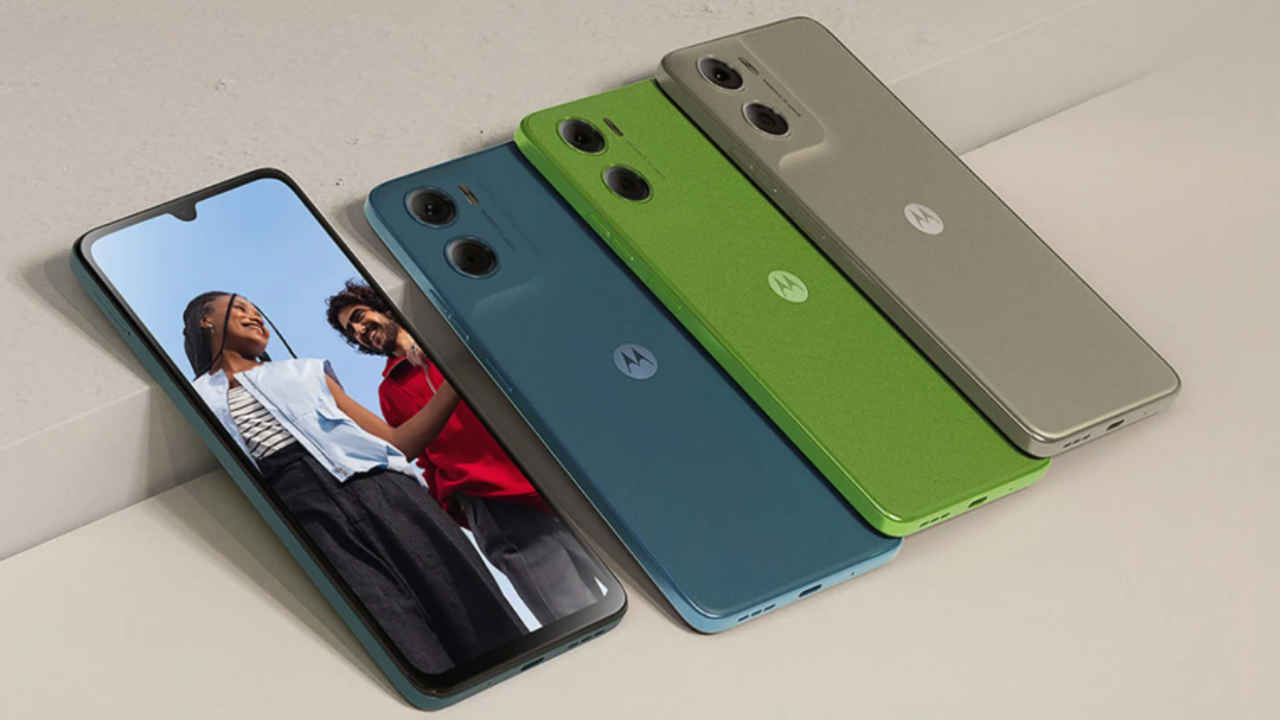 7000mAh बैटरी और 120Hz डिस्प्ले के साथ आज इंडिया में आ रहा Motorola का बेहद सस्ता फोन, देखें डिटेल्स