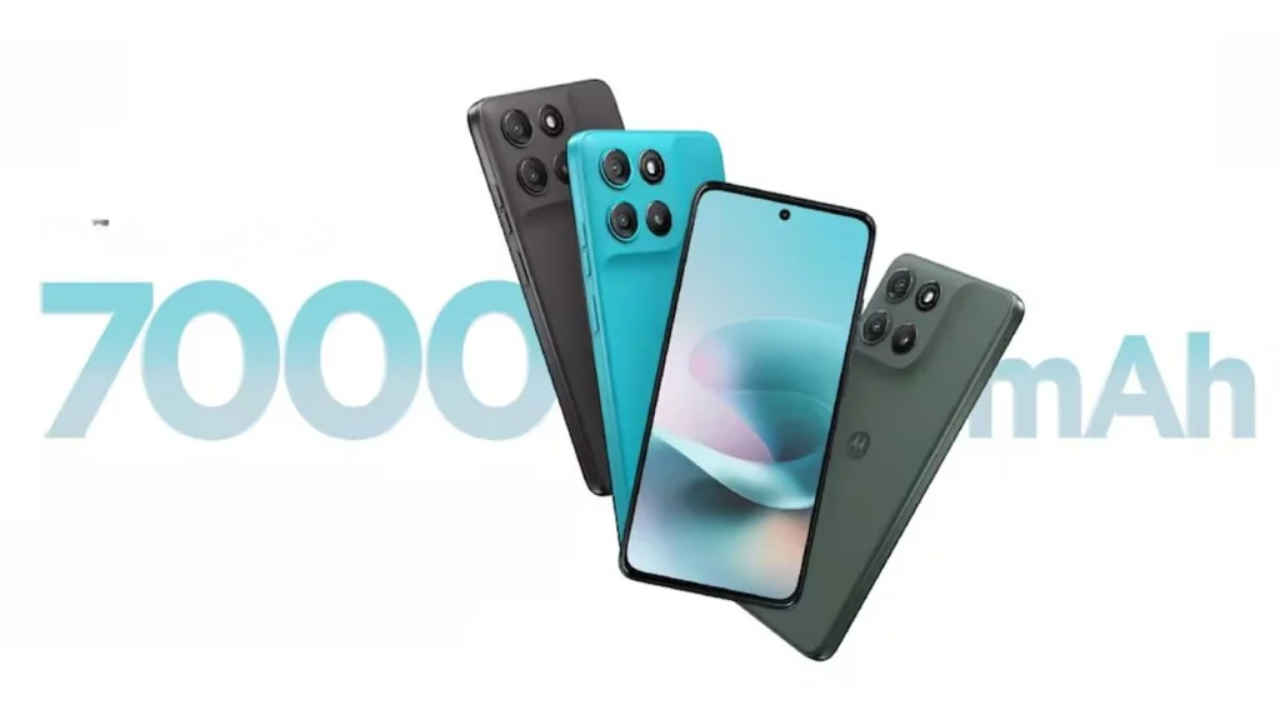 Moto G100 (2025) हुआ लॉन्च; 7000mAh बैटरी, 12GB RAM, 50MP कैमरा और कई दमदार फीचर्स, देखें प्राइस