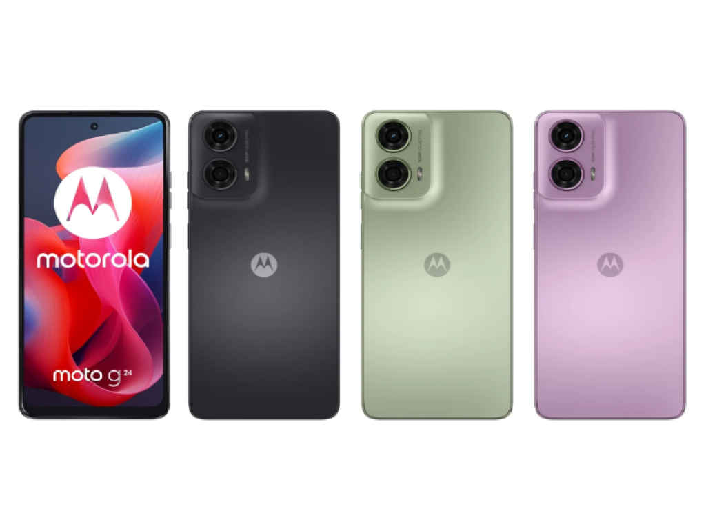 Moto G24