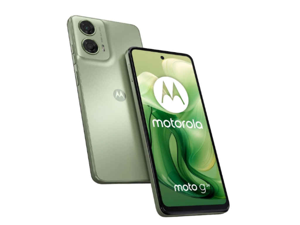 Motorola Moto G24 Series 