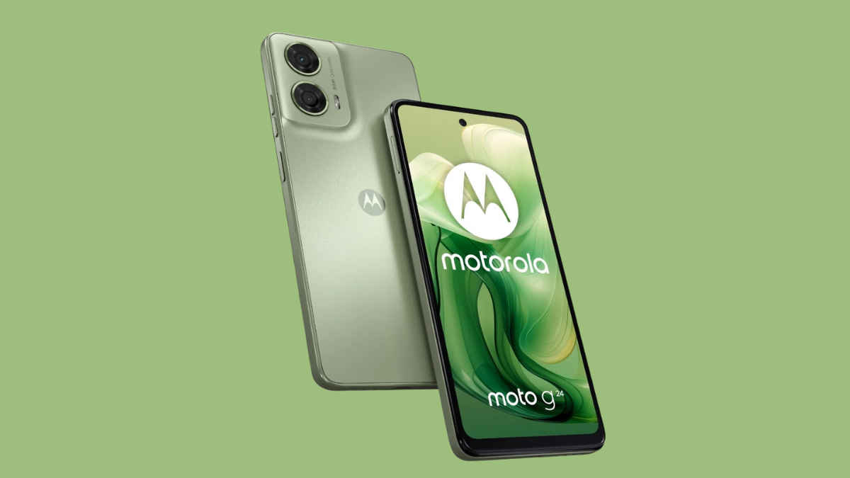 Affordable! 50MP कॅमेरा आणि 5000mAh बॅटरीसह Moto G24 स्मार्टफोन ग्लोबली लाँच, जाणून घ्या किंमत। Tech News 