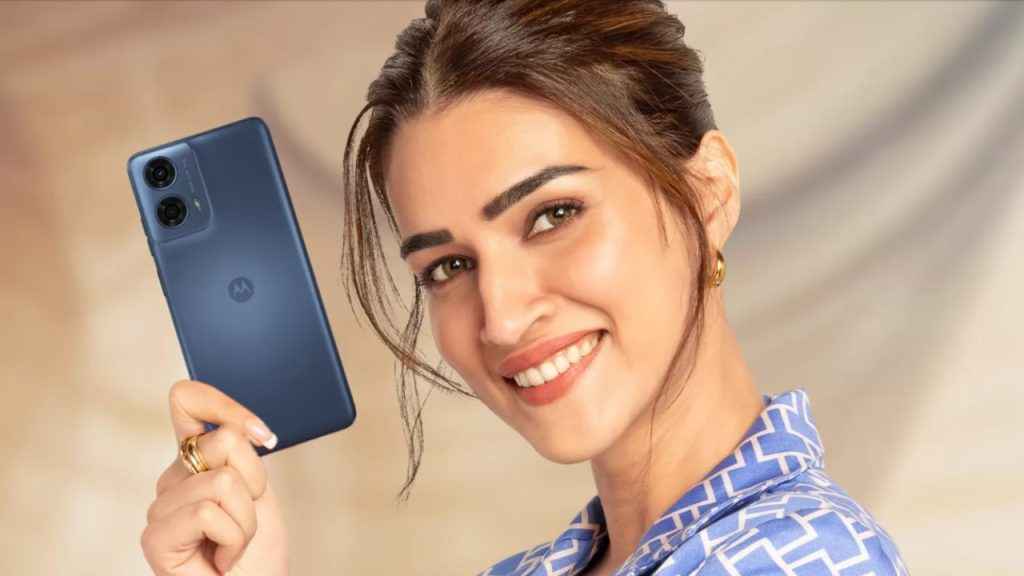 Moto G24 Power launched in India