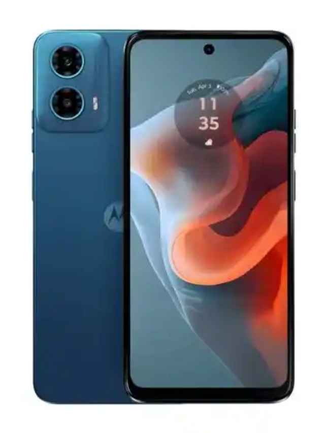 Moto G34 5G Sale Today: आज पहली सेल, यहाँ मिलेगा सस्ते में, झट खरीदें