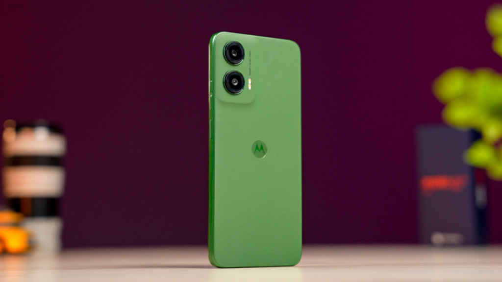 Moto G35 5G First Sale on Flipkart