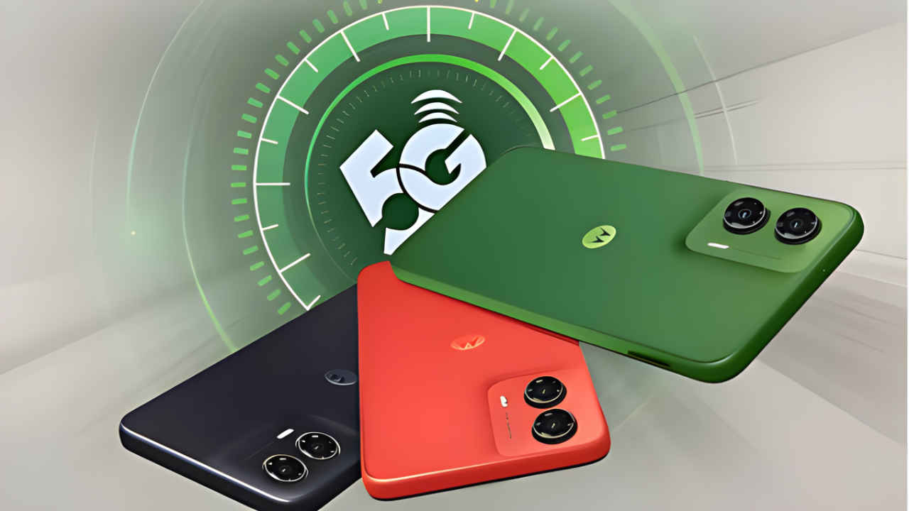 11000 টাকার কম দামে এল Moto এর সস্তা 5G স্মার্টফোন, 8GB RAM সহ রয়েছে দুর্দান্ত ফিচার