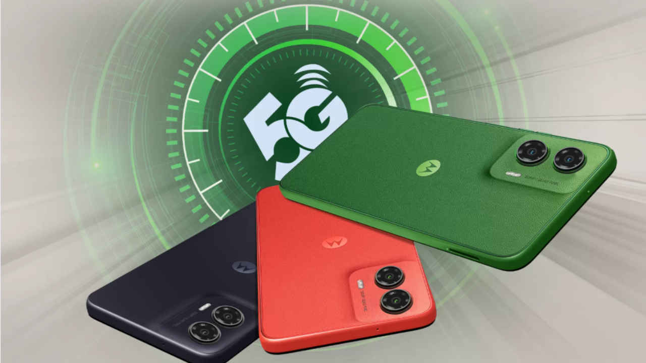 Moto G35 5G ಭಾರತದಲ್ಲಿ ಬಿಡುಗಡೆಗೆ ಡೇಟ್ ಫಿಕ್ಸ್! ಬೆಲೆ ಮತ್ತು ಫೀಚರ್ಗಳೇನು?