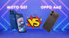 Moto G37 vs Oppo A6c: 16 হাজার টাকার বাজেটে মোটো নাকি ওপ্পো কোনটি হবে পাওয়ার পারফরমার