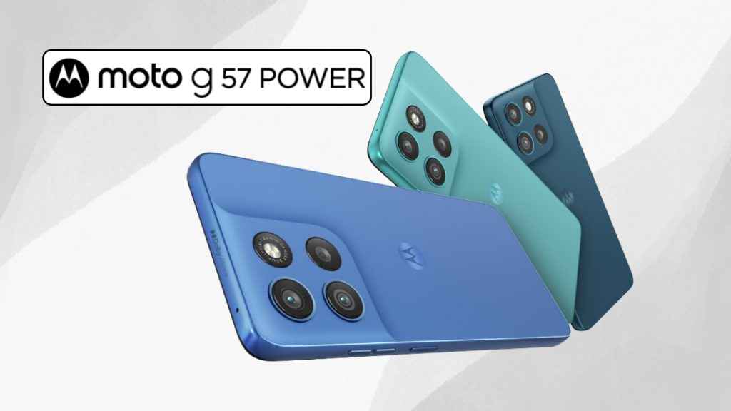 Moto G57 5G launching as worlds first Snapdragon 6s Gen 4 phone