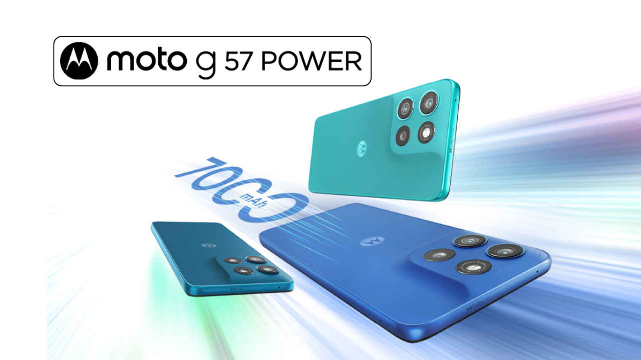 Moto G57 Power 5G ಇಂದು ಫ್ಲಿಪ್‌ಕಾರ್ಟ್‌ನಲ್ಲಿ ಕೇವಲ ₹12,999 ರೂಗಳಿಗೆ ಬಿಡುಗಡೆ! ಆಫರ್ ಮತ್ತು ಫೀಚರ್ಗಳೇನು?