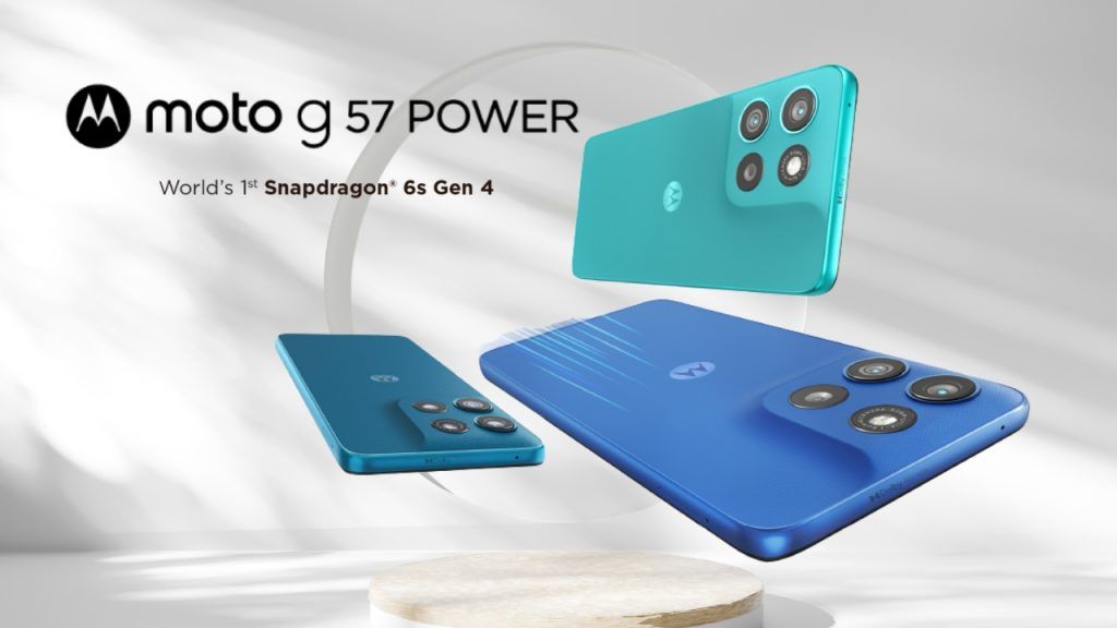 Moto G57 Power