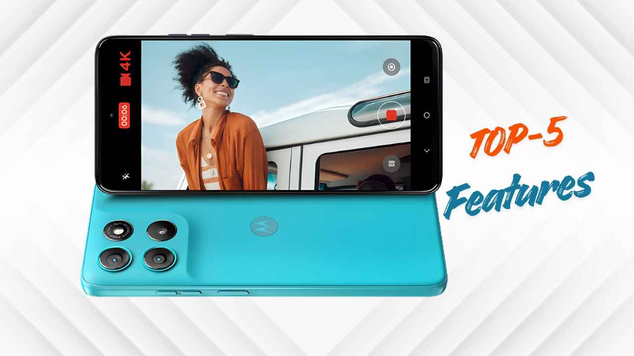లాంచ్ కంటే ముందే Moto G67 Power 5G టాప్ 5 ఫీచర్స్ తెలుసుకోండి.!