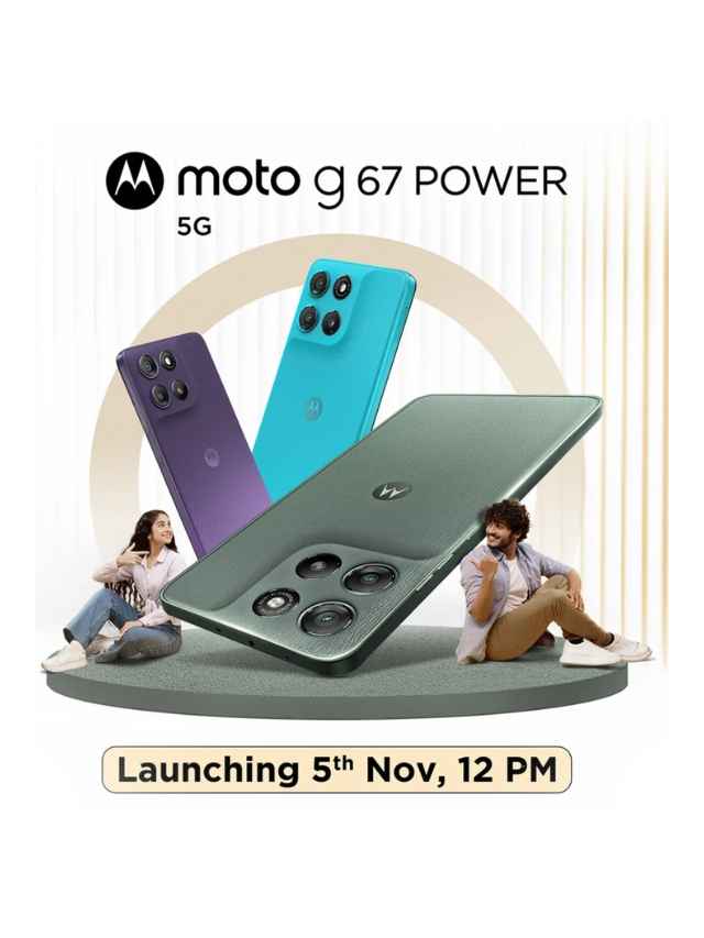 Moto G67 Power 5G features and specs