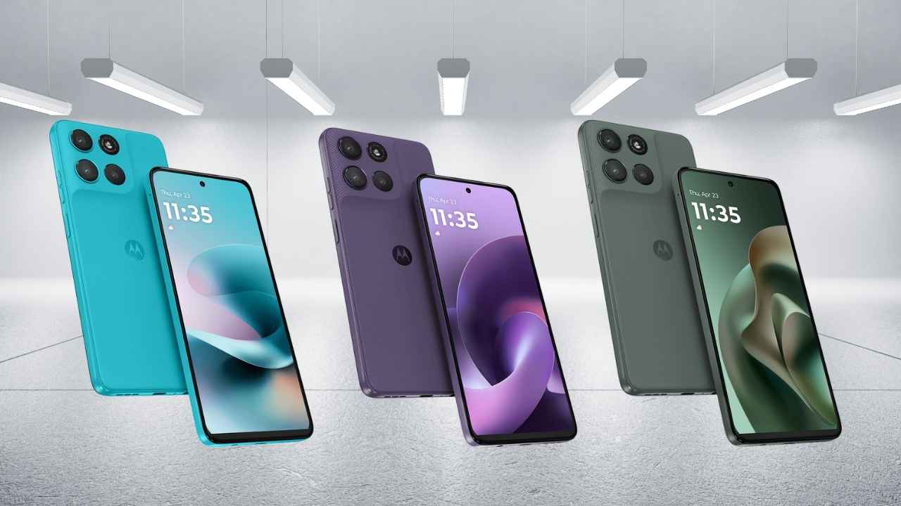 బడ్జెట్ పవర్ ఫుల్ ఫోన్ Moto G67 Power 5G ఫస్ట్ సేల్.!