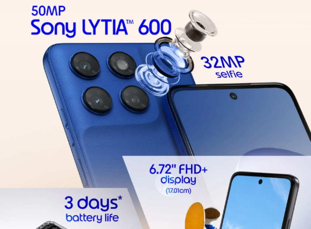 Moto G77 Power