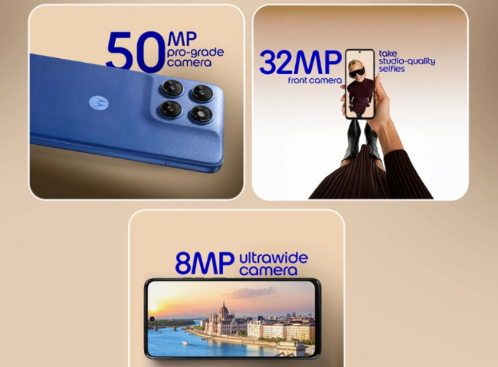 Moto G77 Power