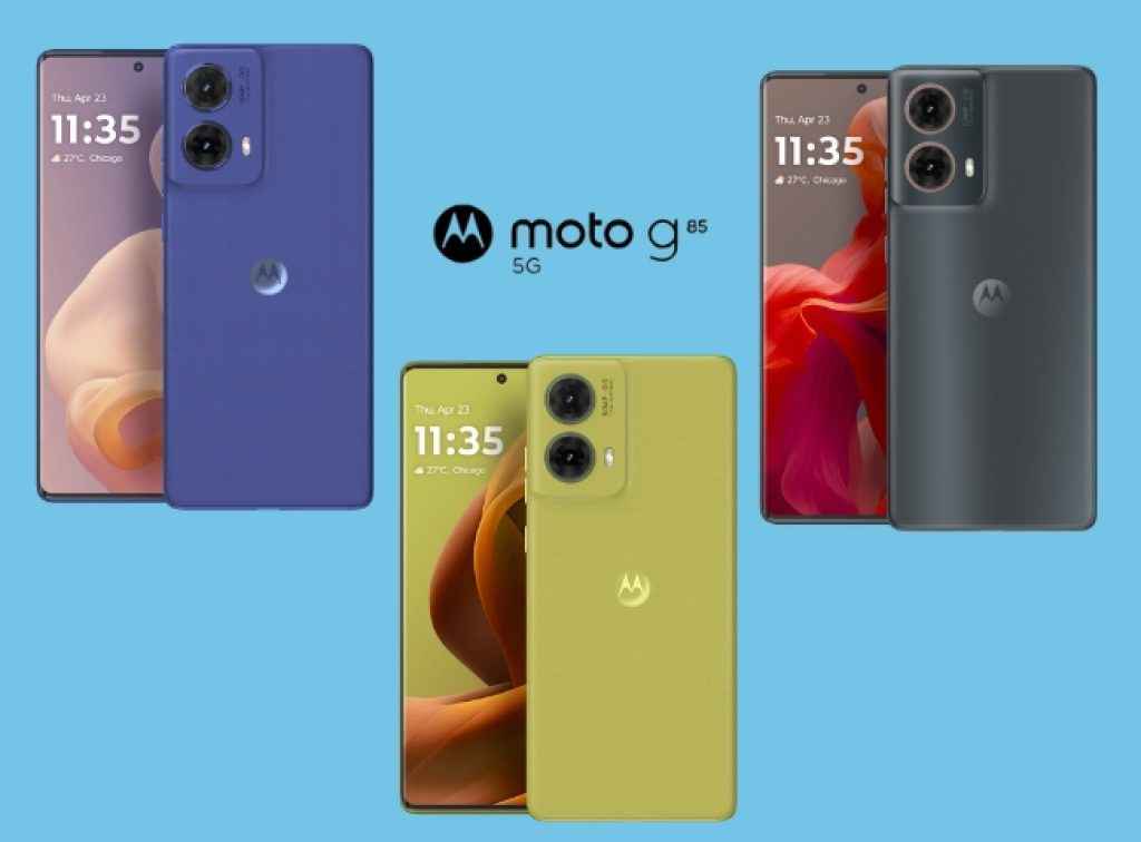 Moto G85 5G Sale