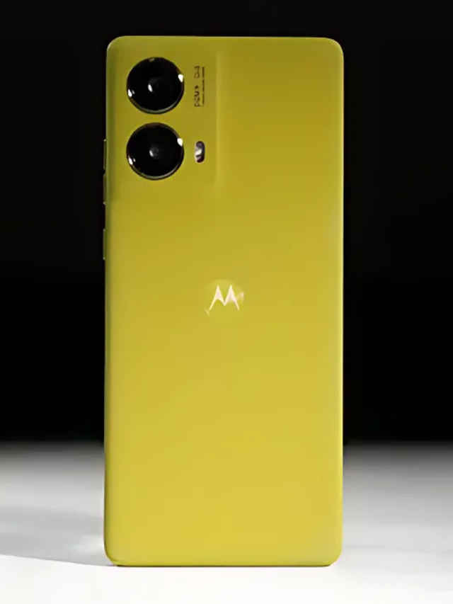 Moto G85 5G discount deal