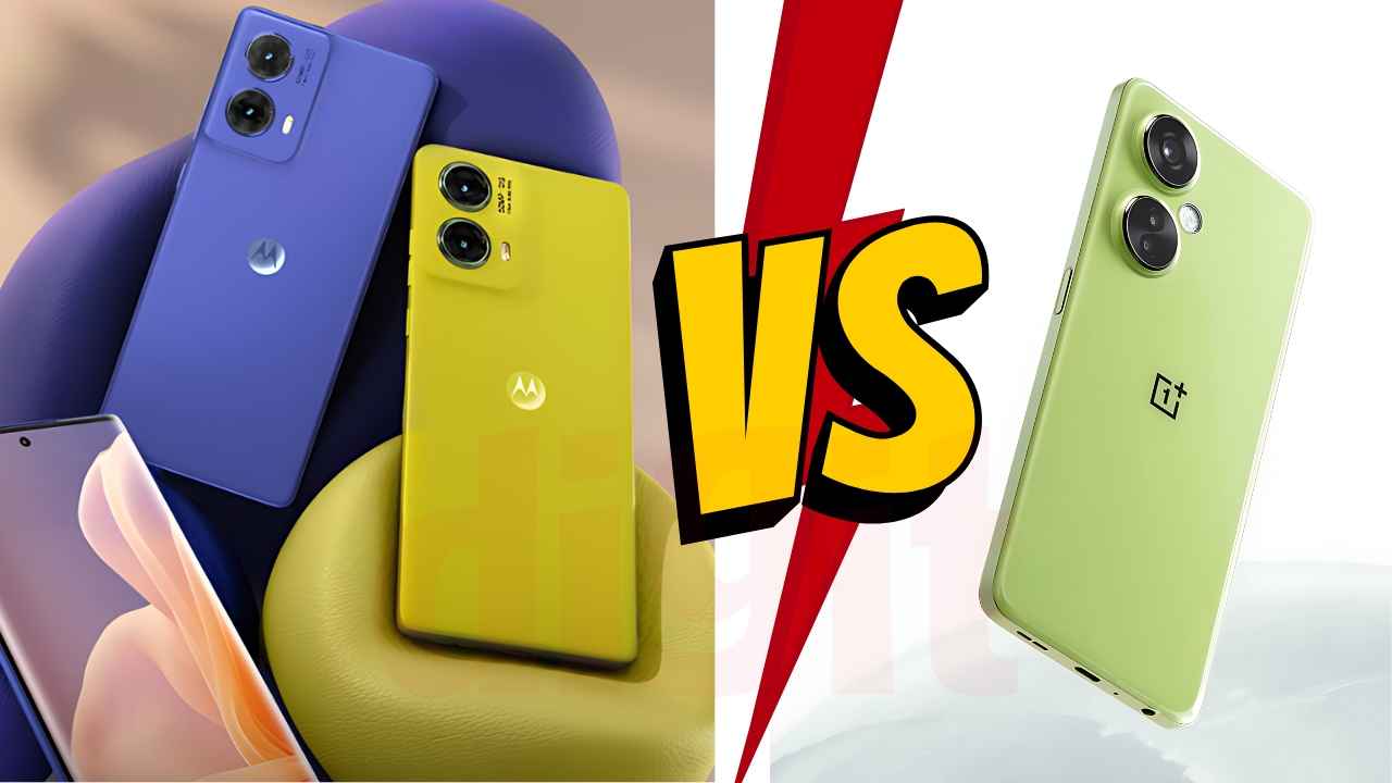 Moto G85 5G নাকি OnePlus Nord CE 3 Lite 5G: 20,000 টাকার বাজেটে কোন ফোন সেরা?