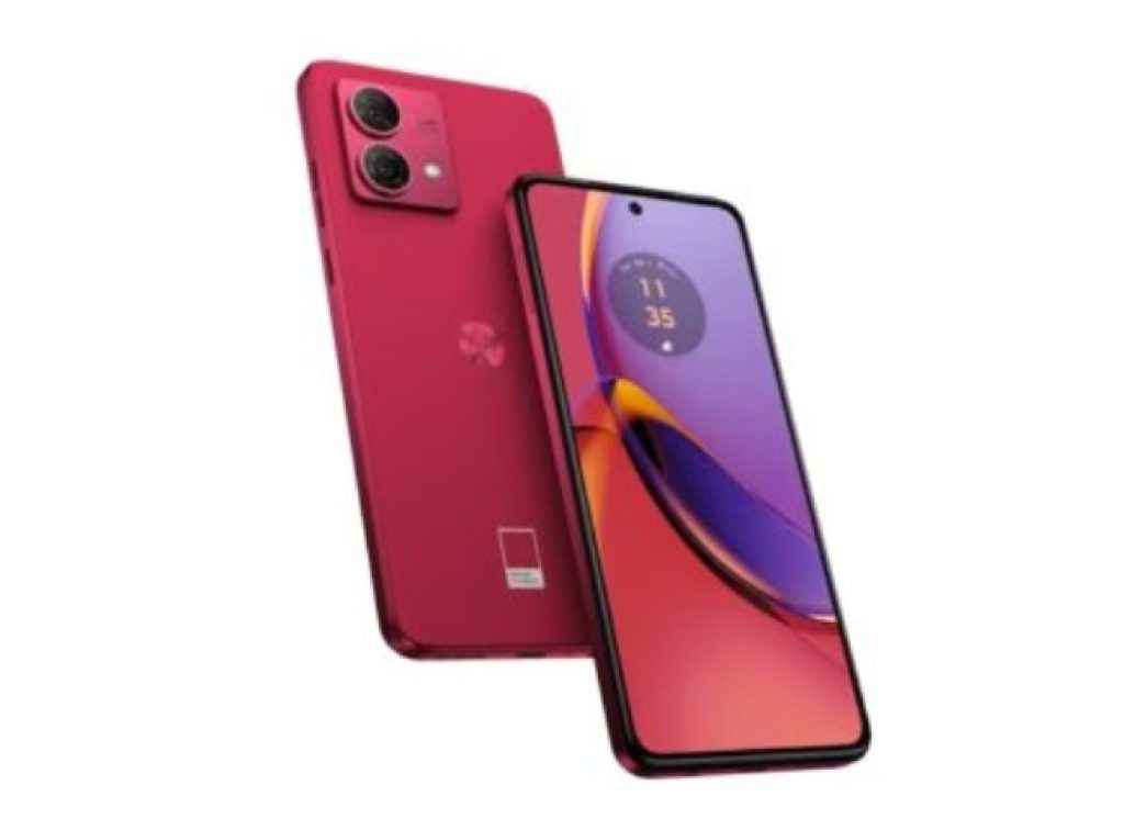 Moto G85 new renders