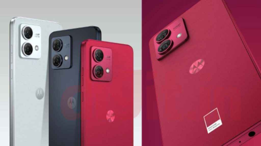 Moto G85 new renders leaks ahead of launch