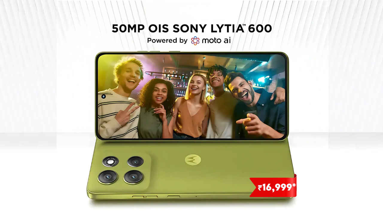 ಕೈಗೆಟಕುವ ಬೆಲೆಗೆ Moto G86 Power 5G ಪ್ರೀಮಿಯಂ ಫೀಚರ್ಗಳೊಂದಿಗೆ ಬಿಡುಗಡೆ! ಬೆಲೆ ಮತ್ತು ಮಾರಾಟ ಯಾವಾಗ?