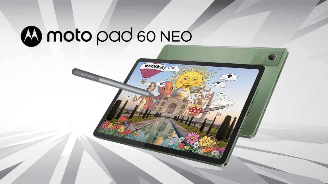 Moto Pad 60 Neo: మోటో పెన్ సపోర్ట్ మరియు 2.5K స్క్రీన్ తో లాంచ్ అవుతోంది.!