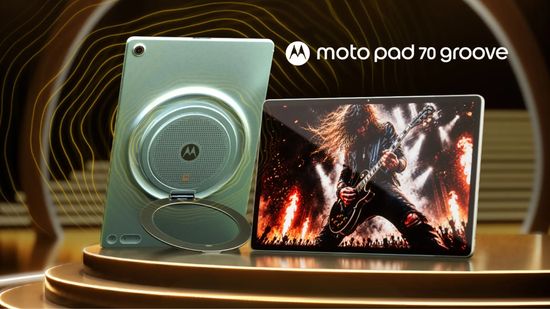 Motorola யின் பவர்புல்லான டேப்லெட் அறிமுகம் 10,200mAh பேட்டரி மற்றும் JBL யின் 9 ஸ்பீக்கர் உடன் தரமான பீட் இருக்கும்