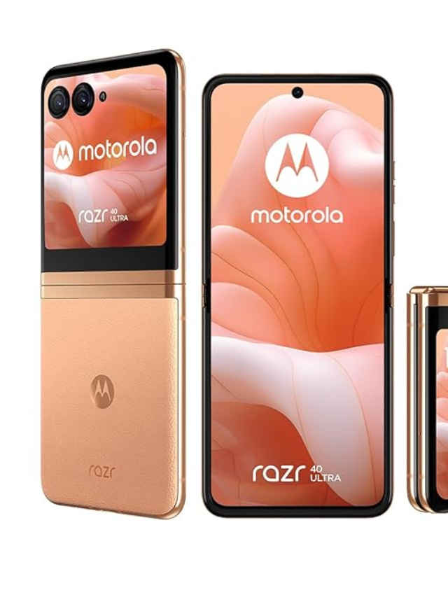 Moto Razr 40 Ultra Banner