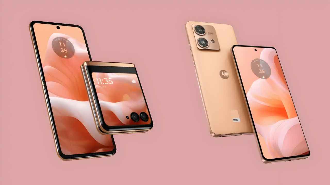 Motorola चे दोन जबरदस्त स्मार्टफोन नवीन अवतारात लाँच, बघा नवा स्टायलिश लुक आणि किंमत। Tech News 