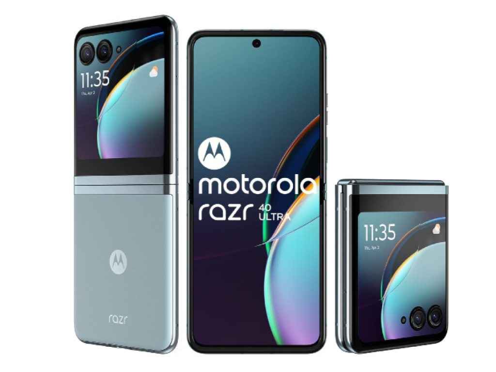 Moto Razr 40 Ultra new variant