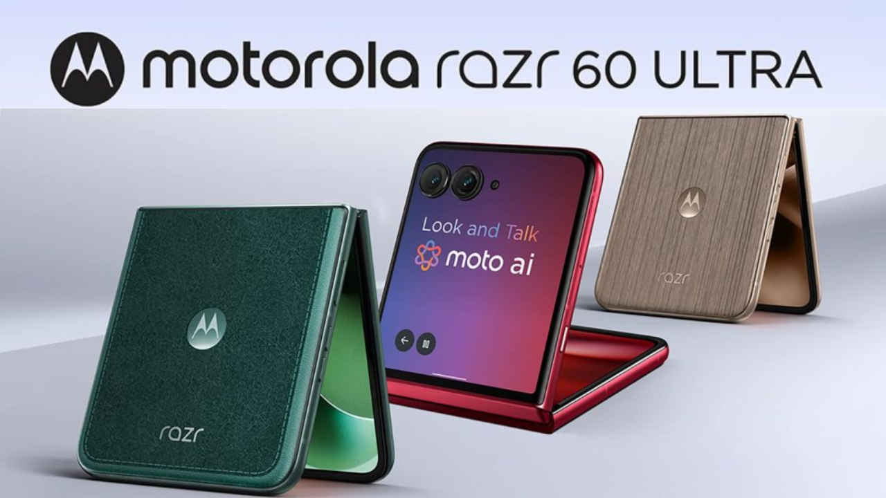 Moto Razr 60 Ultra 5G ಫ್ಲಿಪ್ ಸ್ಮಾರ್ಟ್‌ಫೋನ್‌ ಬಿಡುಗಡೆ! ಇದರ ಬೆಲೆ, ಫೀಚರ್, ವಿಶೇಷತೆ ಮತ್ತು ಸೇಲ್ ಮಾಹಿತಿ ಇಲ್ಲಿದೆ!