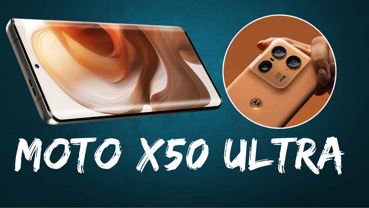 50MP ಸೆಲ್ಫಿ ಕ್ಯಾಮೆರಾದ Moto X50 Ultra ಸದ್ದಿಲ್ಲದೇ ಬಿಡುಗಡೆ! ಫೀಚರ್ ನೋಡಿ ಅಬ್ಬಬ್ಬಾ ಅನ್ನೋದು ಪಕ್ಕಾ!