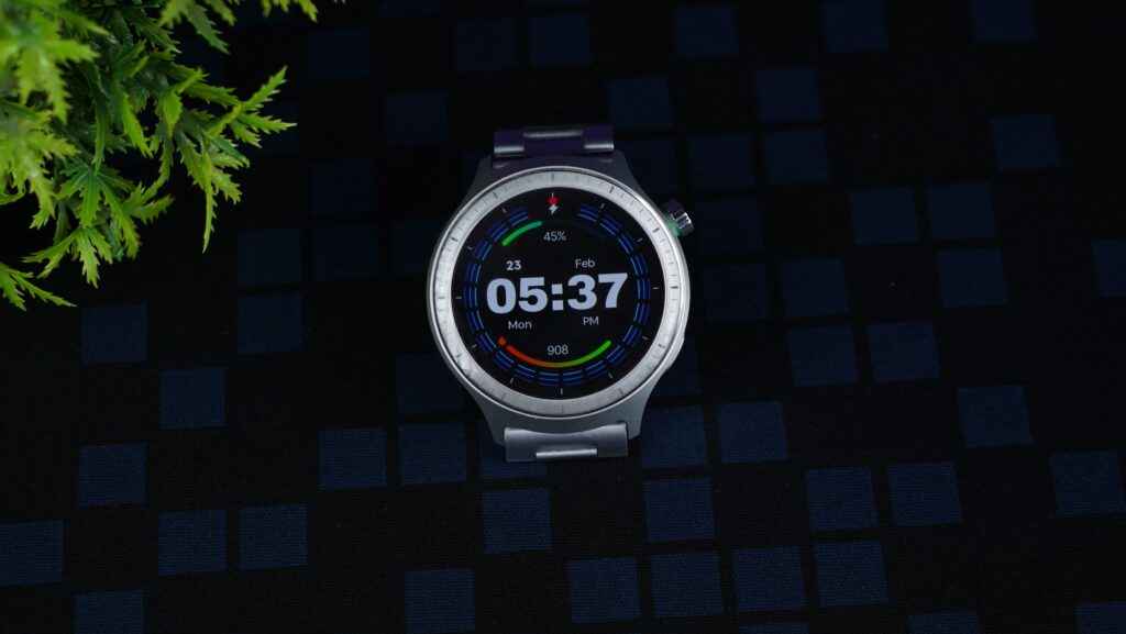 Moto watch 3