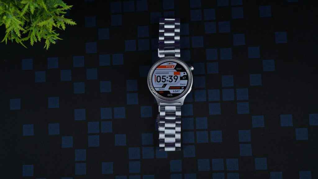 Moto watch 6