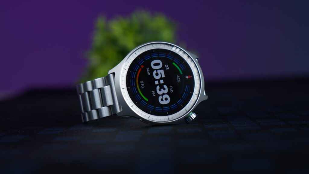 Moto watch 7