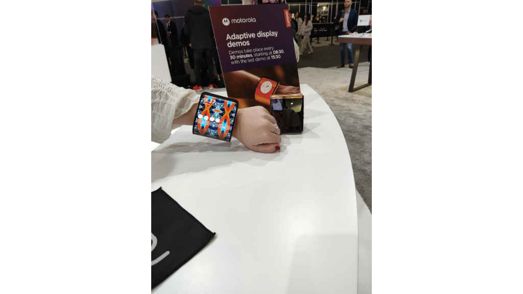 Motorola showcases bendable concept phone at MWC 2024: How does it work?
