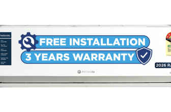 Flipkart launches Motorola ACs in India with installation and 3 year gas refilling included