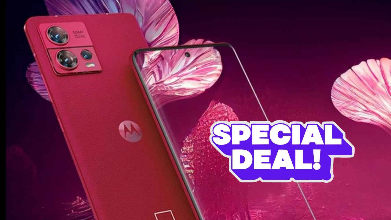 32MP Front ക്യാമറ, Snapdragon പ്രോസസർ Motorola സ്മാർട്ട് ഫോൺ 54 ശതമാനം ഡിസ്കൗണ്ടിൽ!