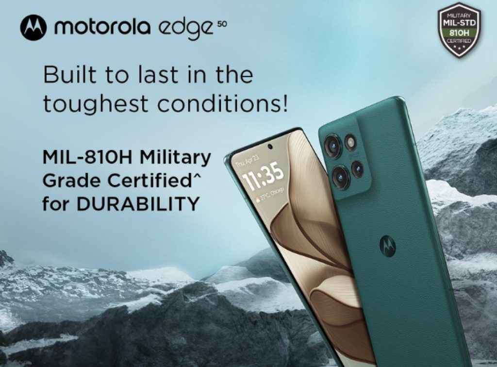 Motorola Edge 50