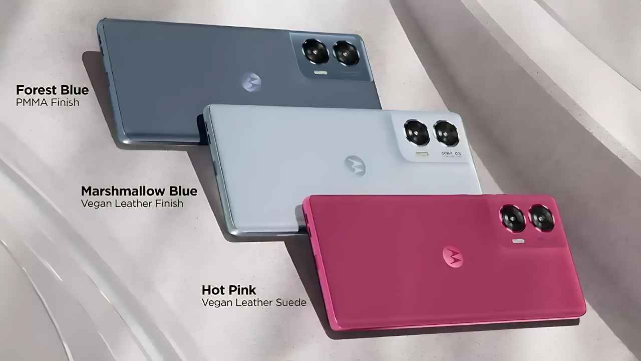 Powerful फीचर्ससह Motorola Edge 50 Fusion 5G फोन अखेर भारतीय बाजारपेठेत लाँच, तुमच्या बजेटमध्ये आहे का किंमत? Tech News 