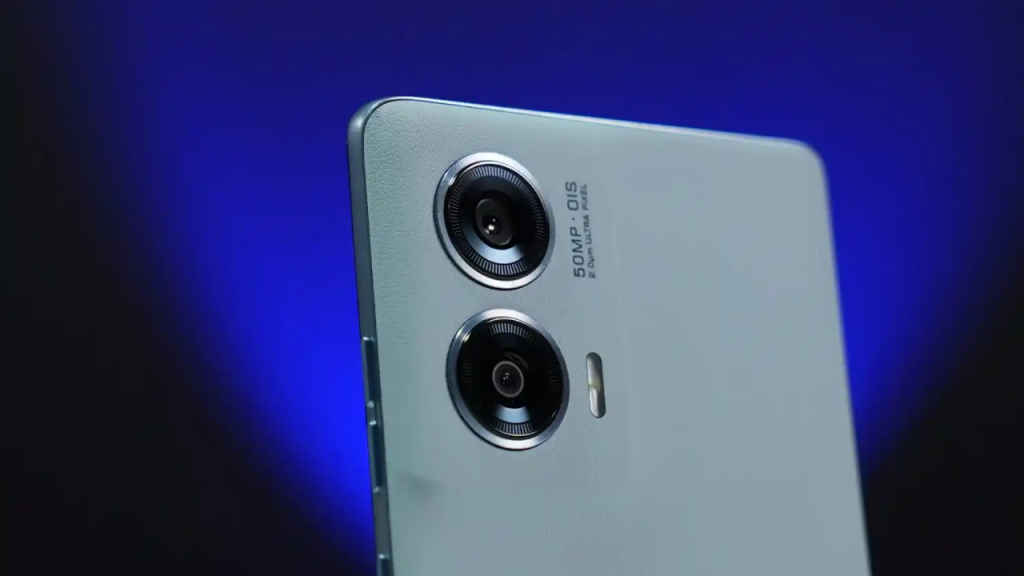 Motorola Edge 50 Fusion Price drop