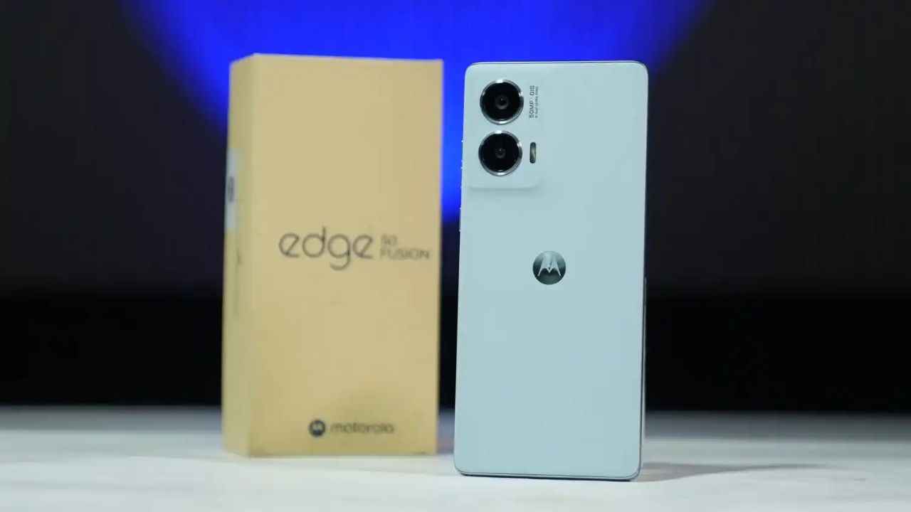 Motorola Edge 50 Fusion price drops to under Rs 18,100 on Flipkart: How to get this deal