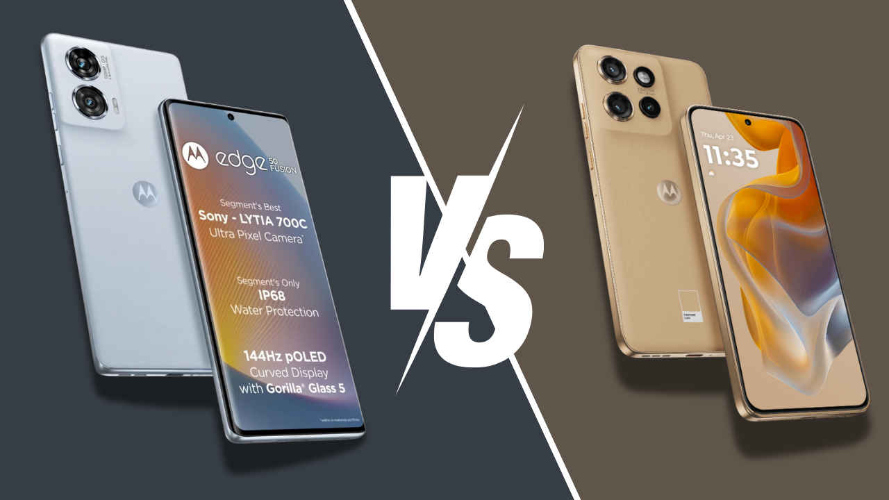 Motorola Edge 50 Neo VS Motorola Edge 50 Fusion: दोनों फोन्स में किसे खरीदेंगे आप